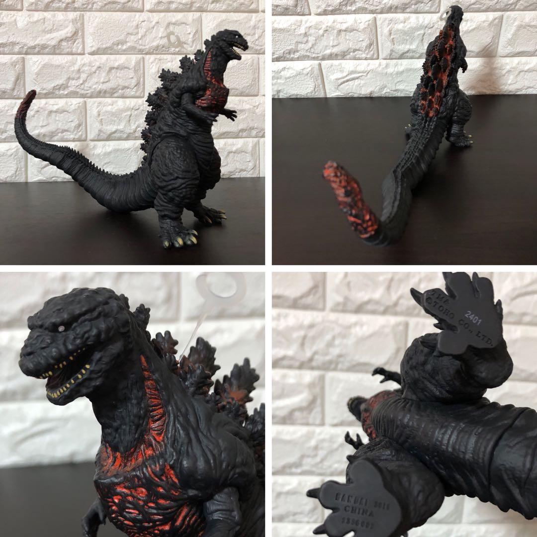 GODZILLA ムービーモンスターシリーズ 5体 まとめ売り