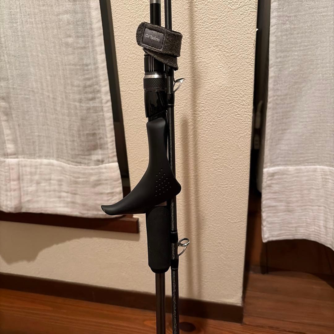 シマノ ライトゲーム CI4+ モデラート TYPE73 MH225 船竿