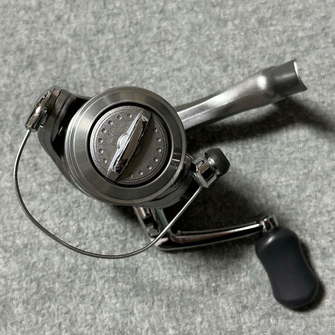 【レアもの・廃盤品】シマノ エアノス 2500番　スピニングリール×2個