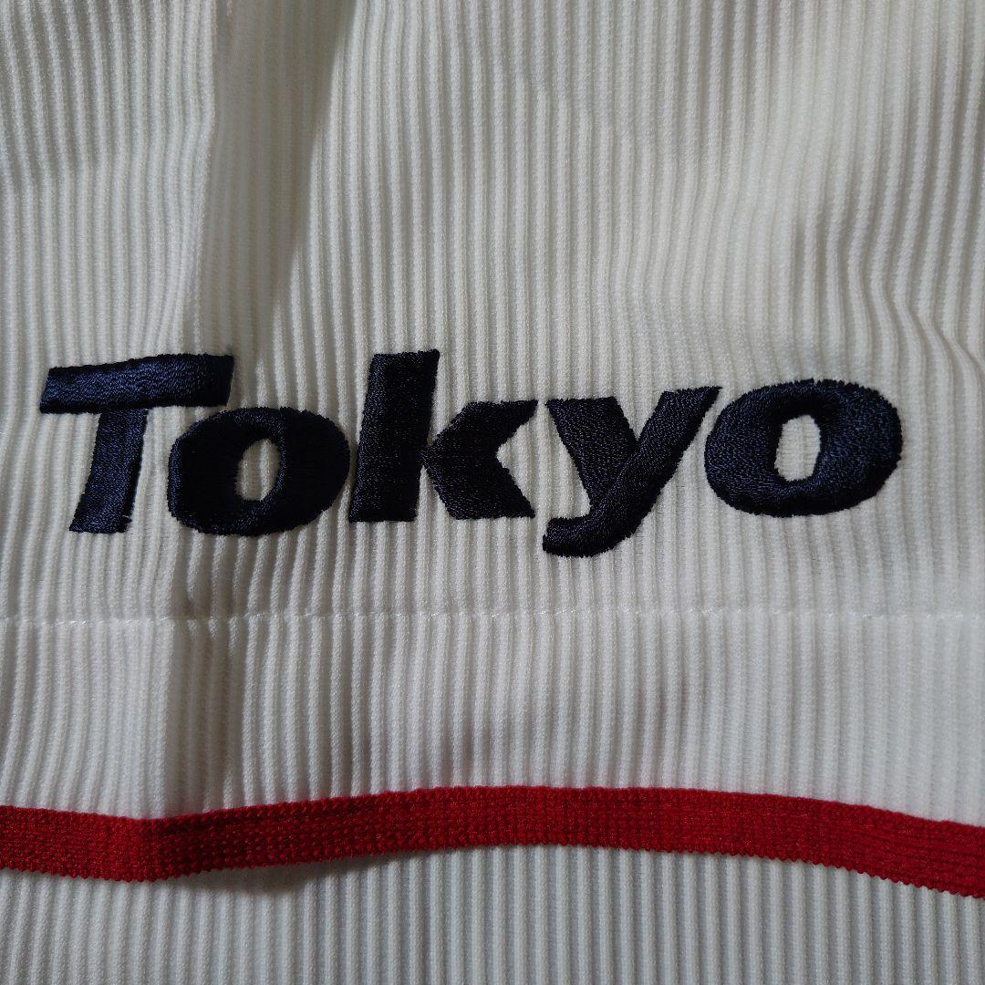 ヤクルトスワローズ　伊藤秀範選手 実使用ユニフォーム