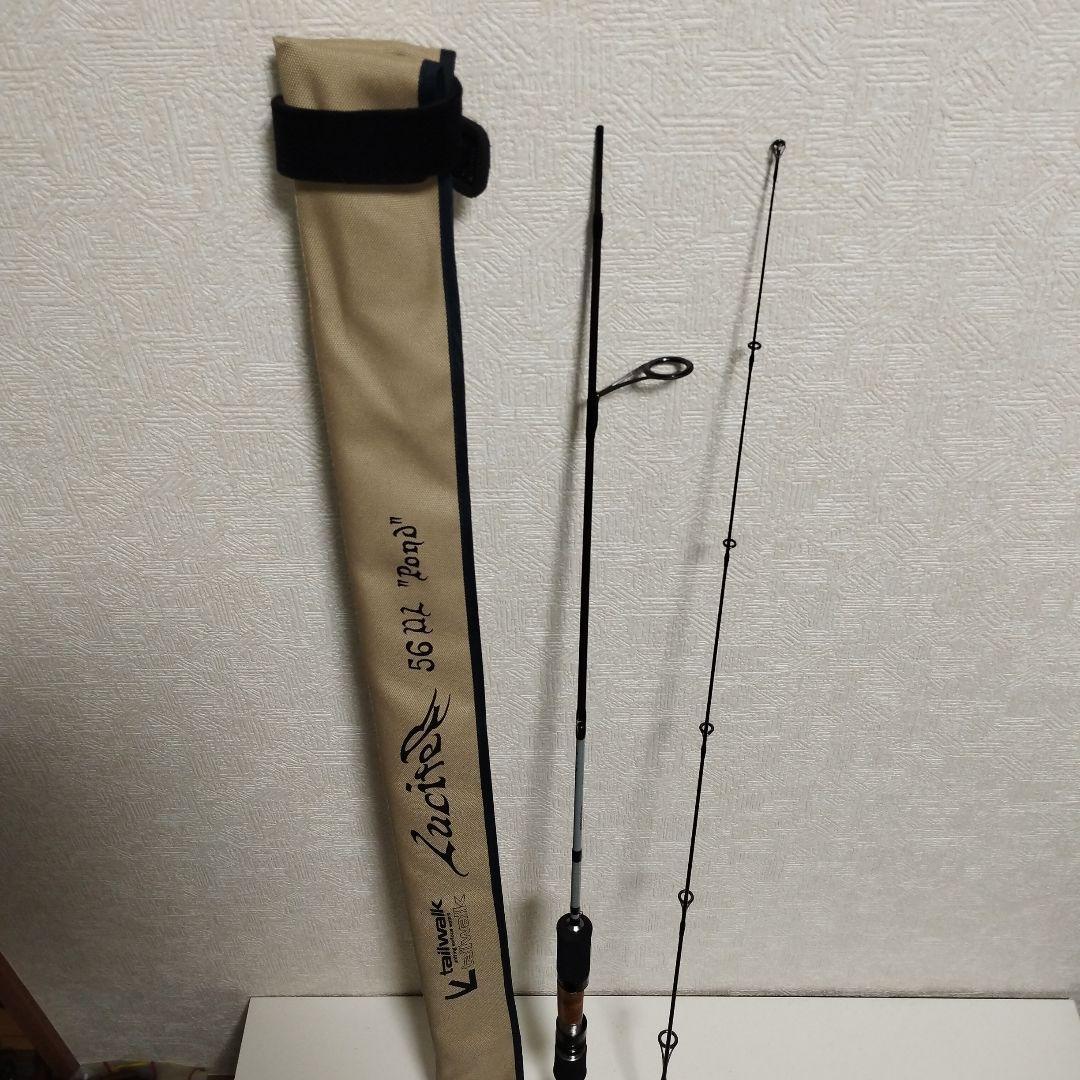 tailwalk lucifer 56UL テイルウォーク　ルシファー　トラウト