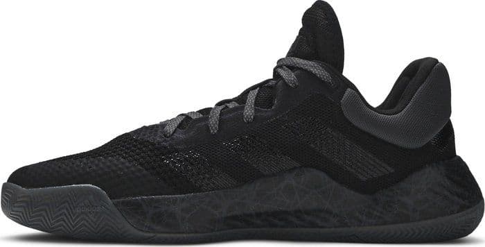 【未使用品】adidas 27.5cm D.O.N. ISSUE #1 黒