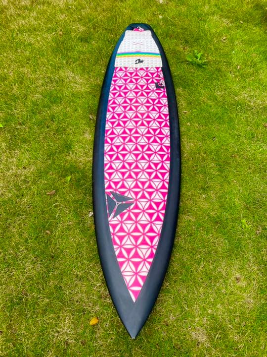 【大特価！】ラスタモデルFormula Energy 6'1 サーフボード