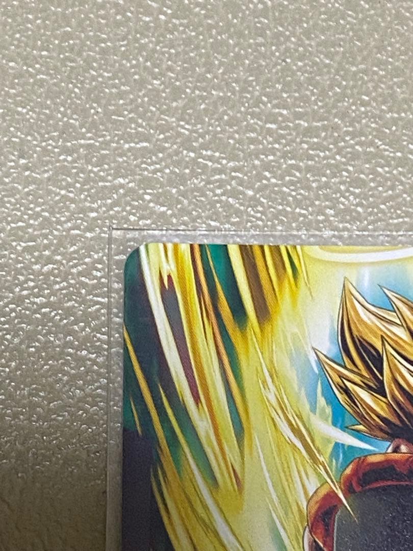 ゴジータ リーダーパラレル ブースターパック『未知なる冒険』 FB05-095