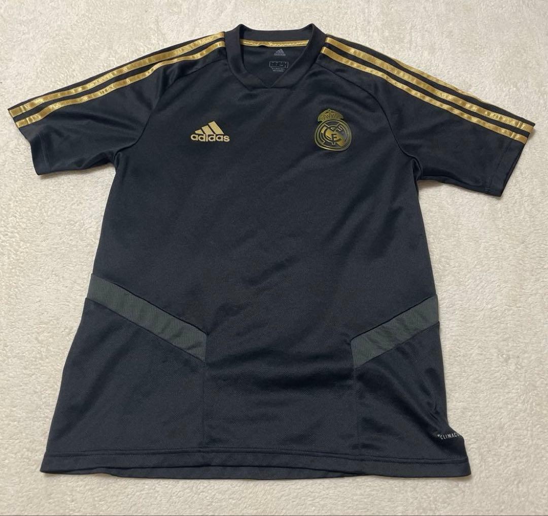 adidas レアルマドリード 19/20 トレーニングジャージ セットアップ