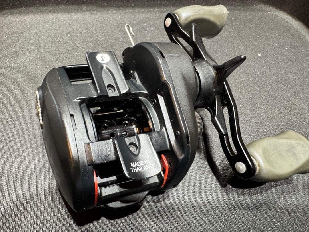19 TATURA TW 100SHL 左巻き　美品