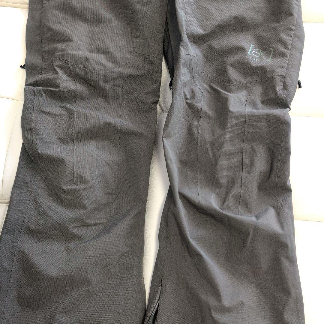 Burton [ak] スノーボードパンツ カーキ サイズM