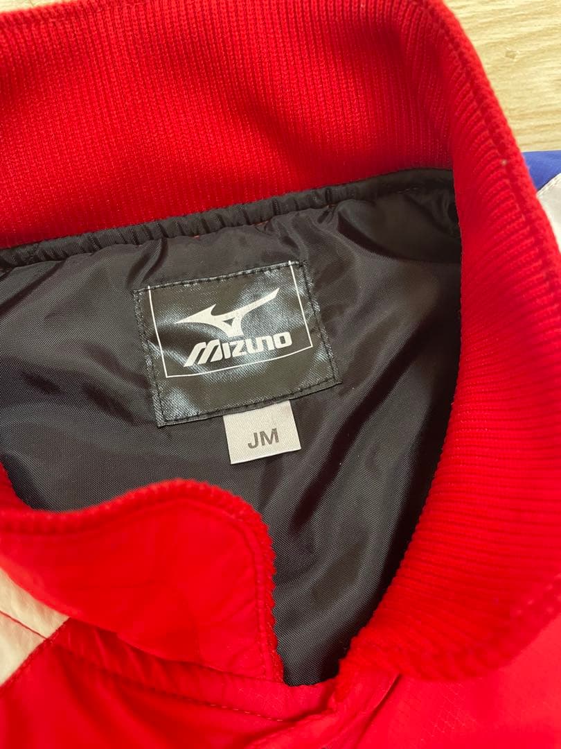 値下げ！！ Mizuno ポルテ　グランドコート　JMサイズ