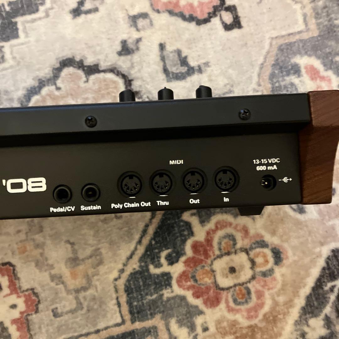 Dave Smith Prophet '08 アナログシンセサイザー