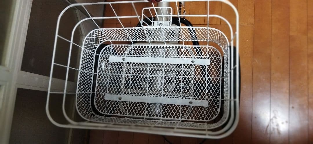 【ノーパンクタイヤ】四輪輪自転車 クークル