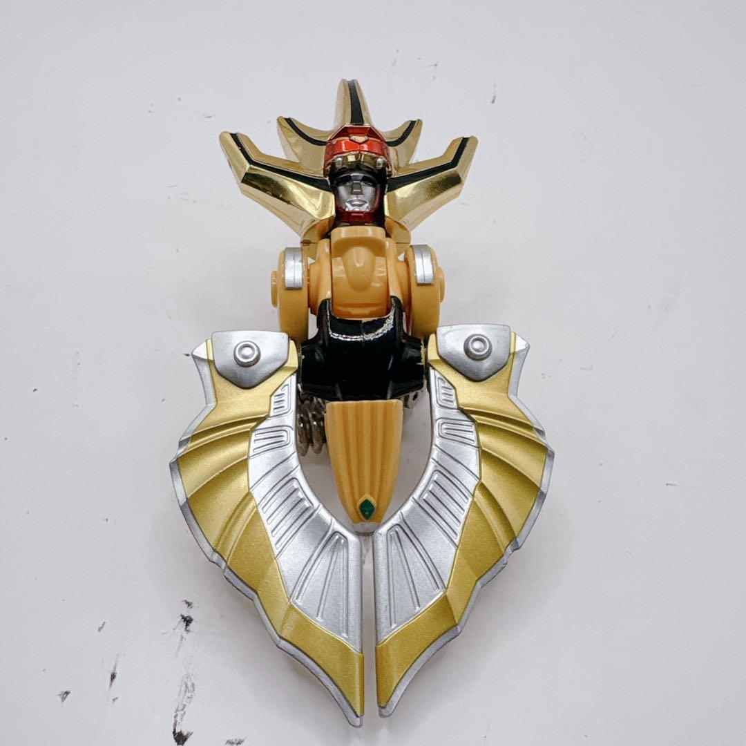 【超希少】DX百獣合体ガオナイト トイザらス限定 ガオナイトガオコング