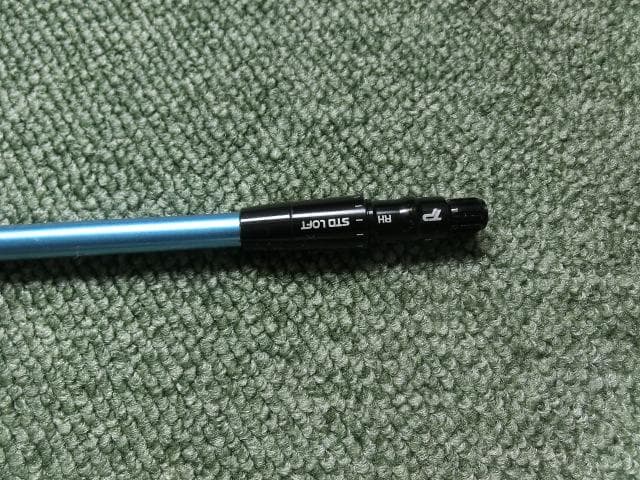 テーラーメイドスリーブ付き Tour AD SL II 5(SR) 装着時46