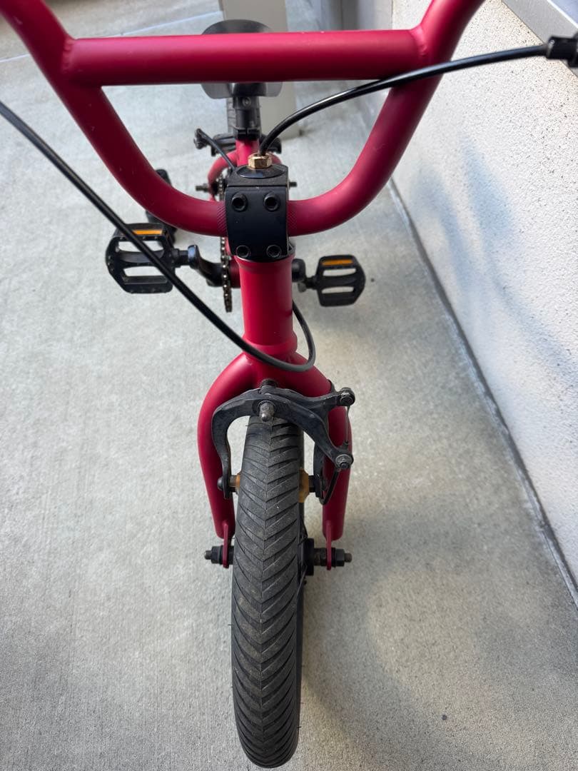 BMX　TNB PLUG14インチ