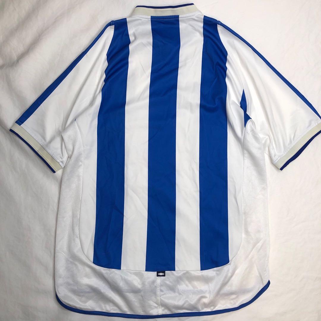 古着 02/03 MALAGA C.F. ユニフォーム M ゲームシャツ