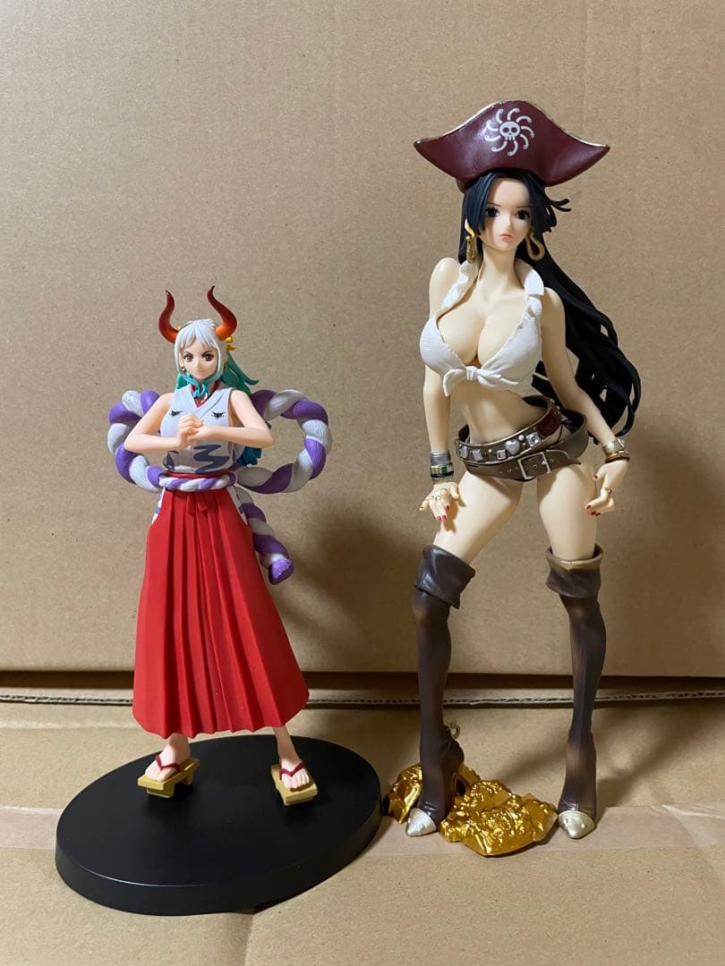 ワンピース　開封フィギュア　まとめ売り