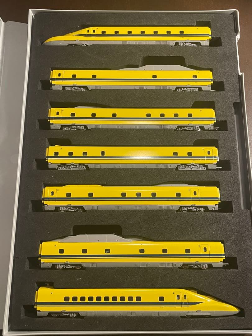 TOMIX 92429.430 JR 923形 ドクターイエロー　　フル編成