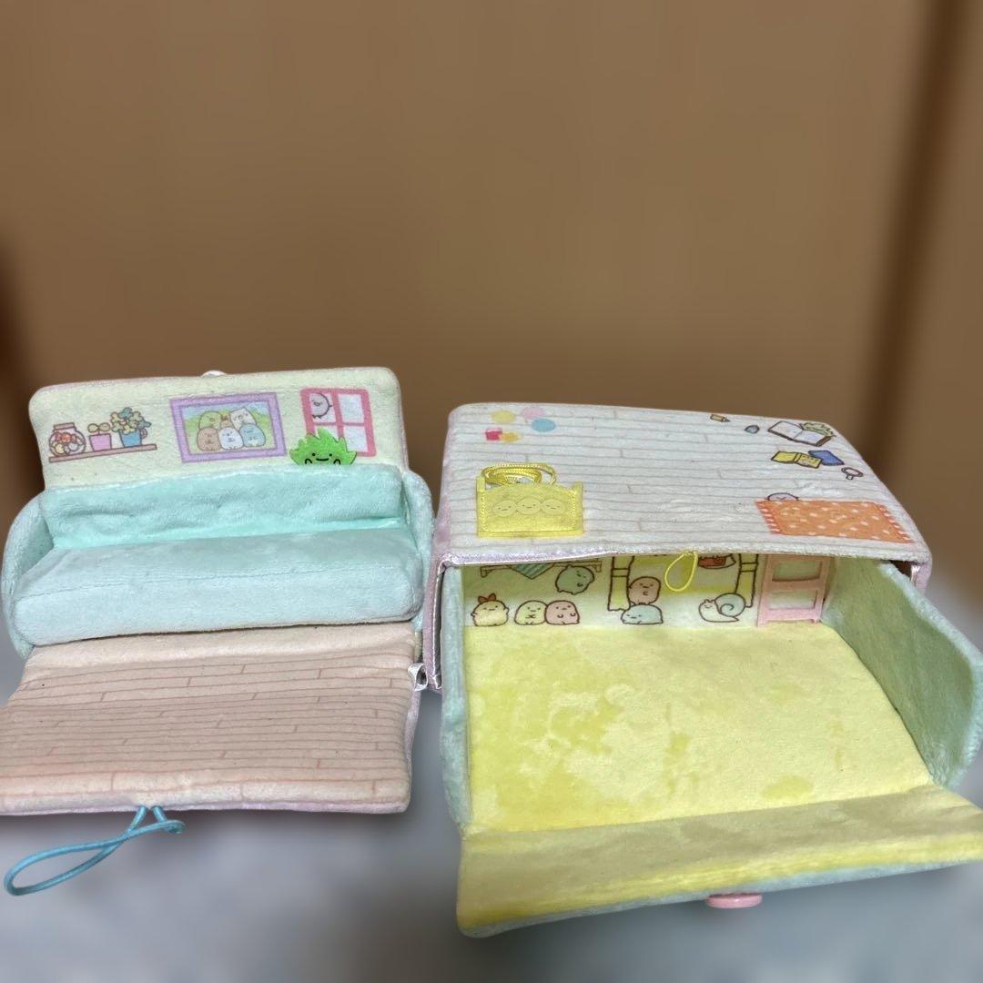 すみっこぐらし　セット
