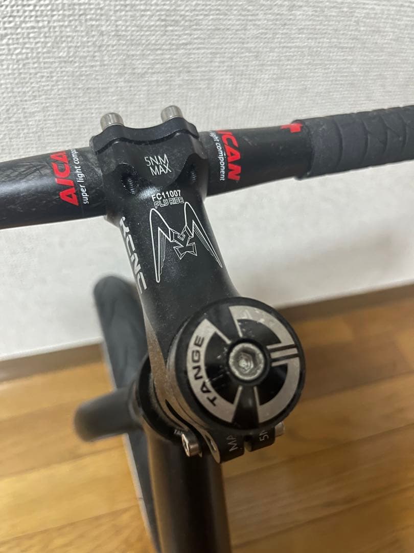 【最終】ZEROBIKEFACTORY カーボンホイール付完成車