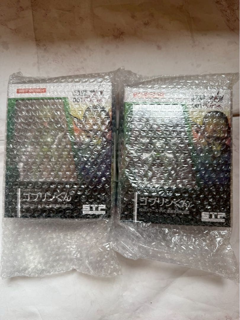 未開封R30 Love Monsters ゴブリンくんフィギュア スカイチューブ