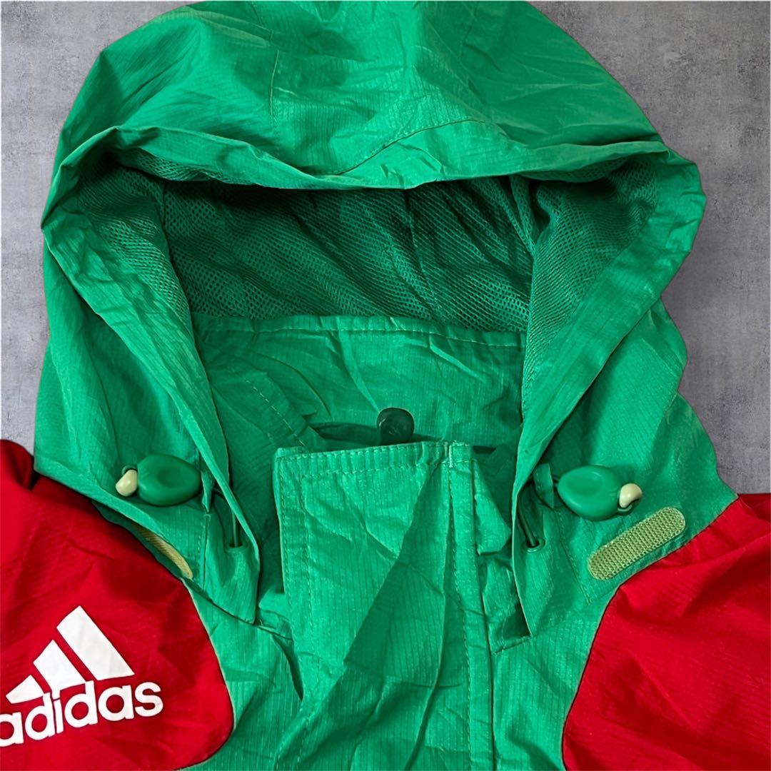 adidas メキシコ代表　ジャケット　90s〜00s