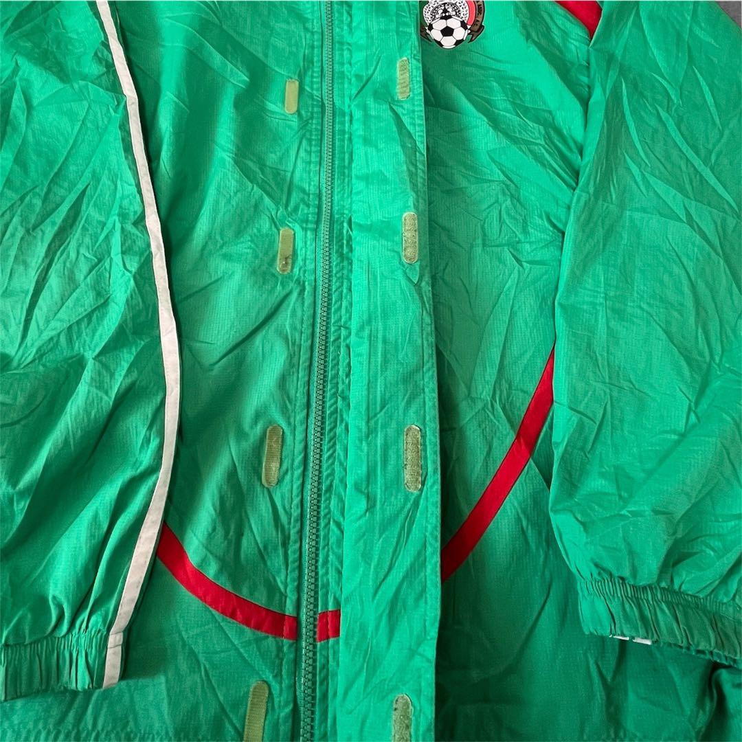 adidas メキシコ代表　ジャケット　90s〜00s