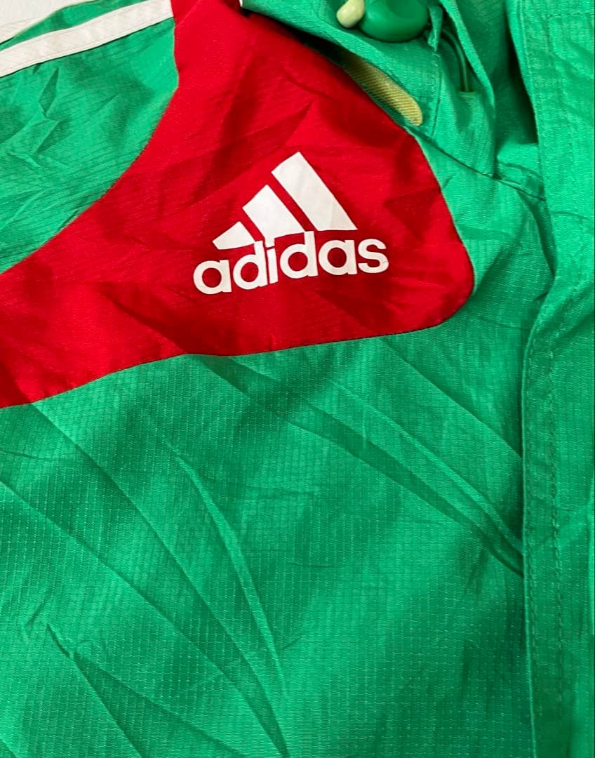 adidas メキシコ代表　ジャケット　90s〜00s