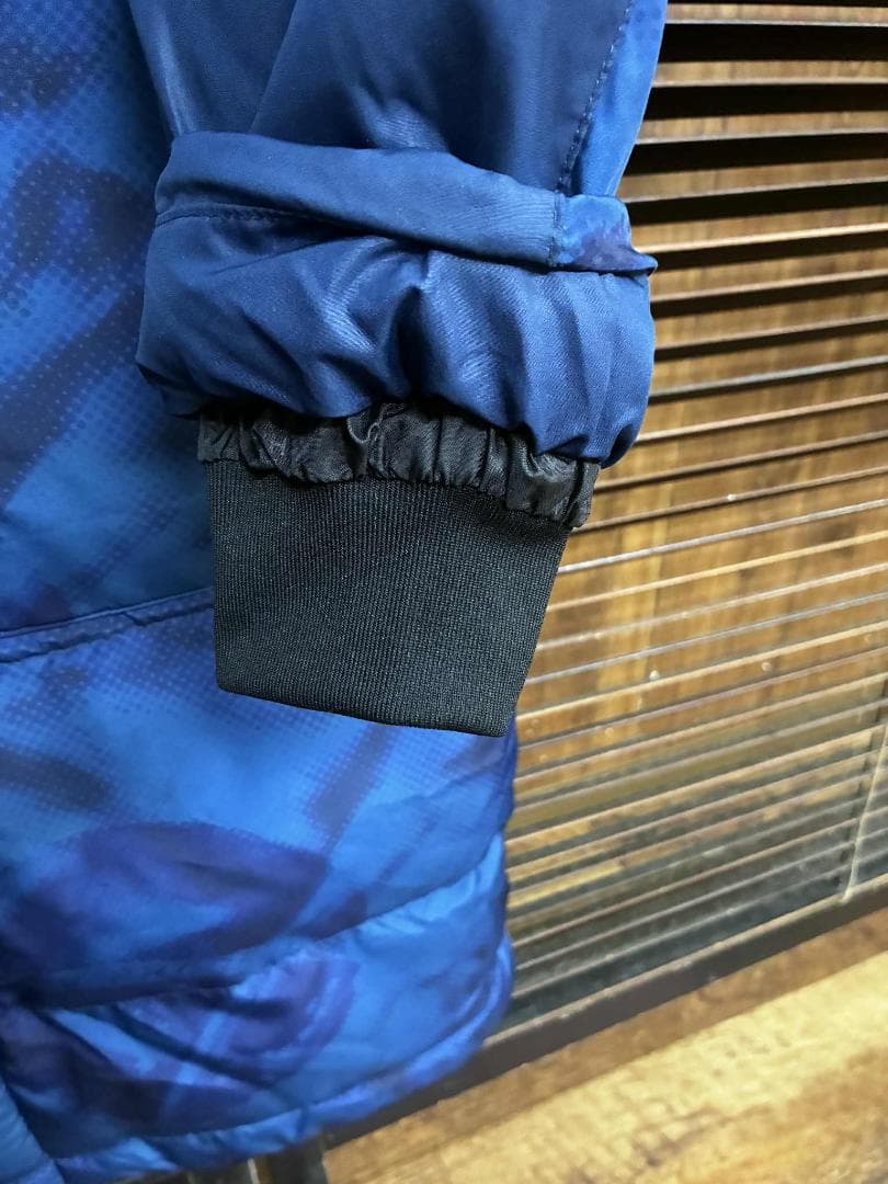 ATHLETA　アスレタ　 ベンチコート　サイズM