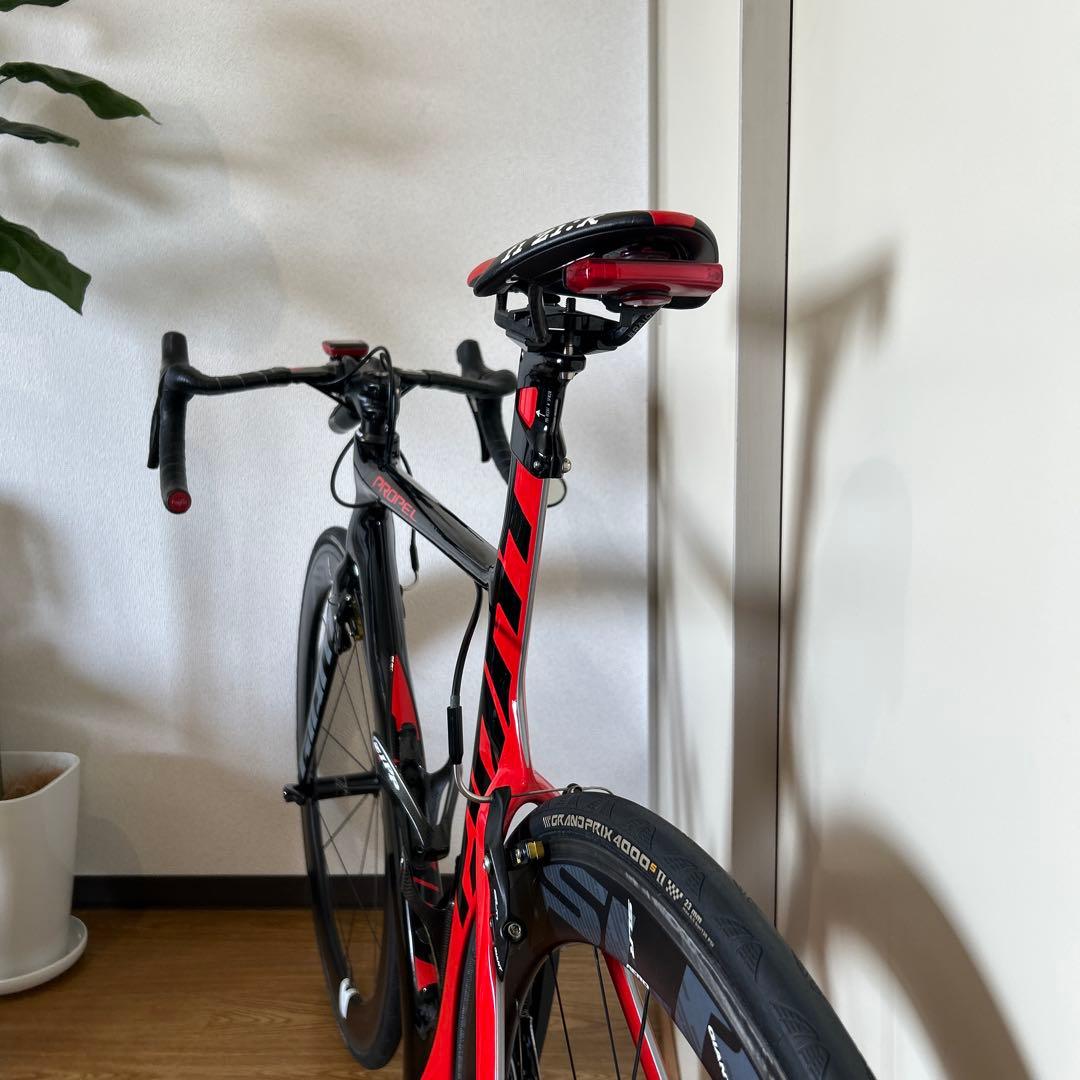 【美品】GIANT PROPEL ADVANCED SL2 Sサイズ