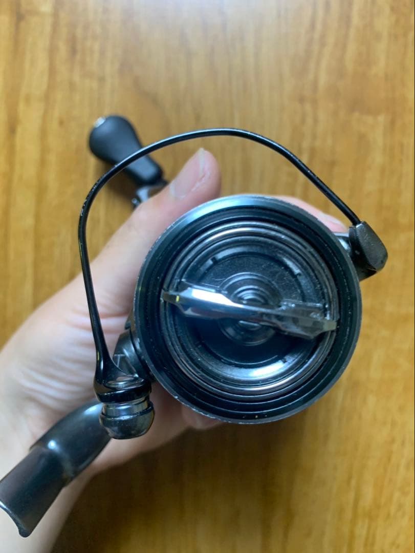 リール SHIMANO COMPLEX C2000F4