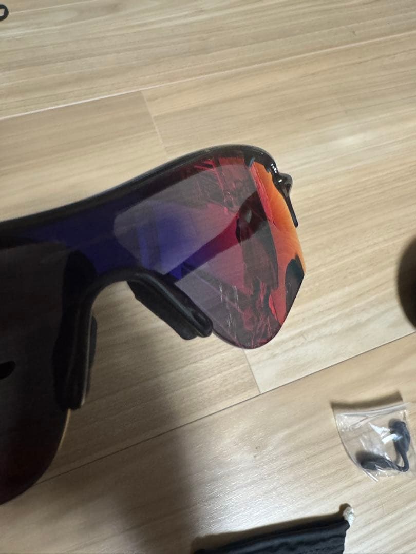 オークリー　サングラス　Oakley