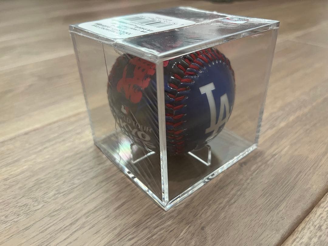 MLB WORLD TOUR TOKYO 2025ボール 大谷
