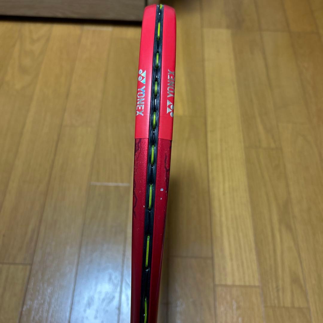 ヨネックス ボルトレイジ7s紅