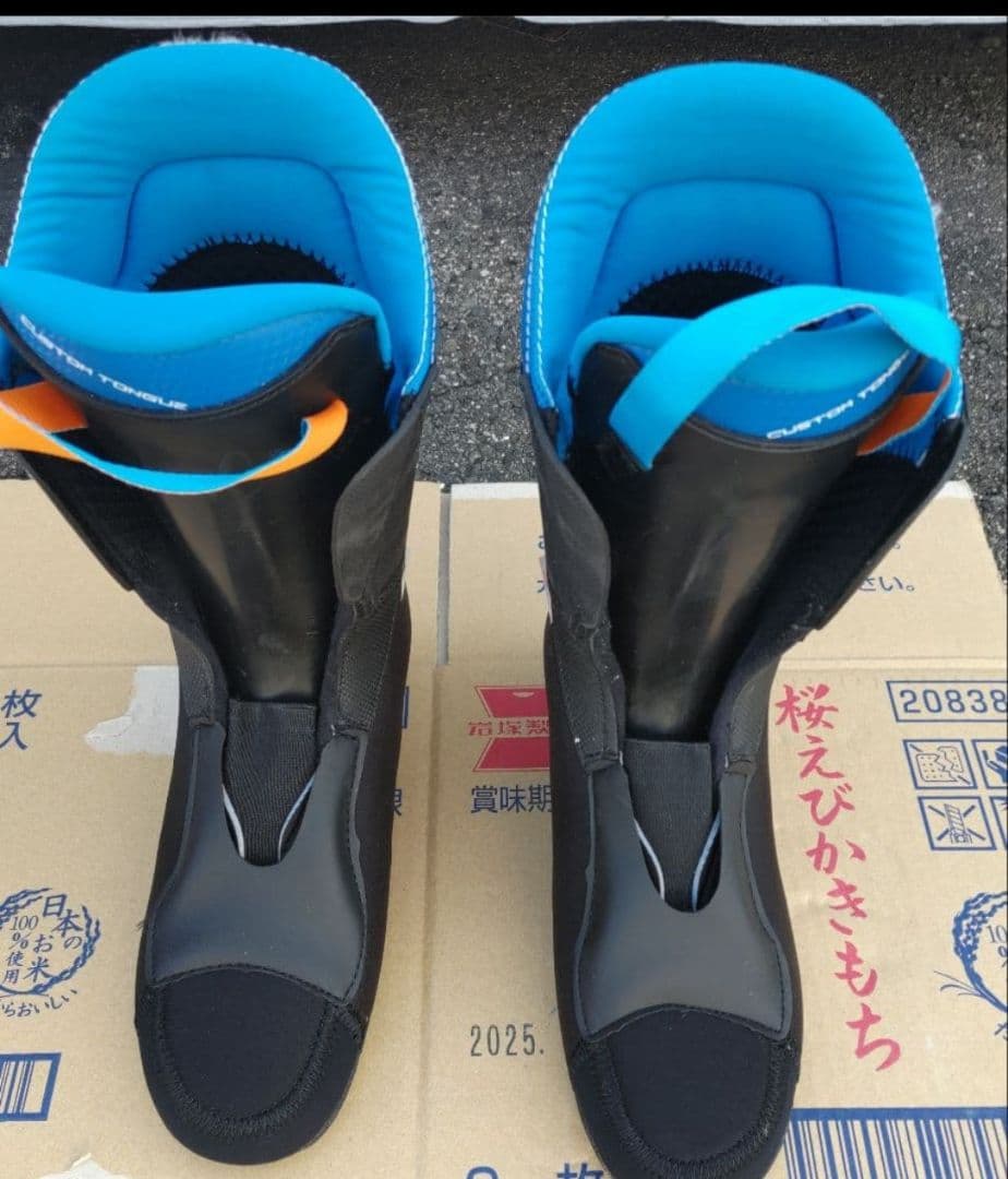 概ね程度良好 Lange ラング RS 120 SC