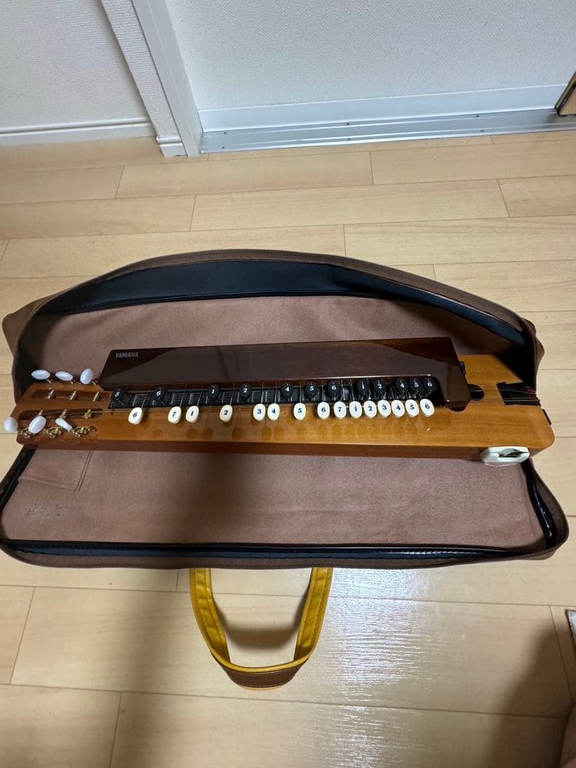 大正琴　YAMAHA TH-10E
