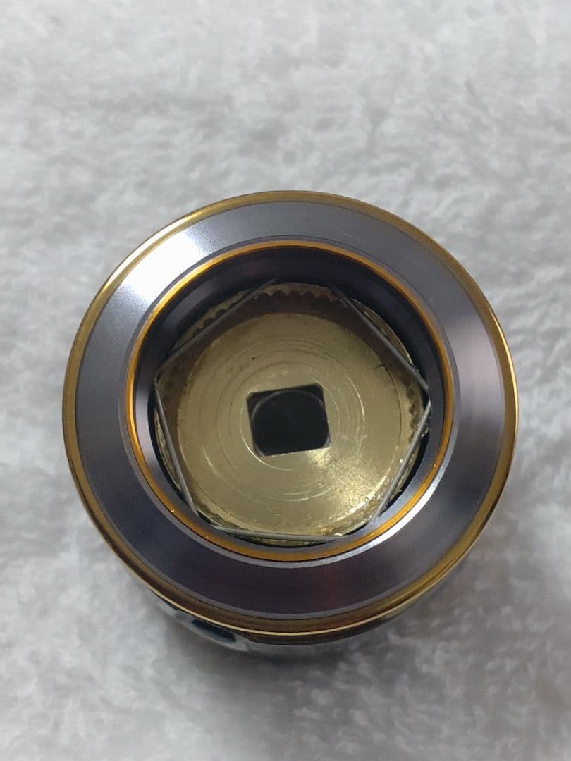 ダイワ　05イグジスト 1003スプール 美品 廃盤品
