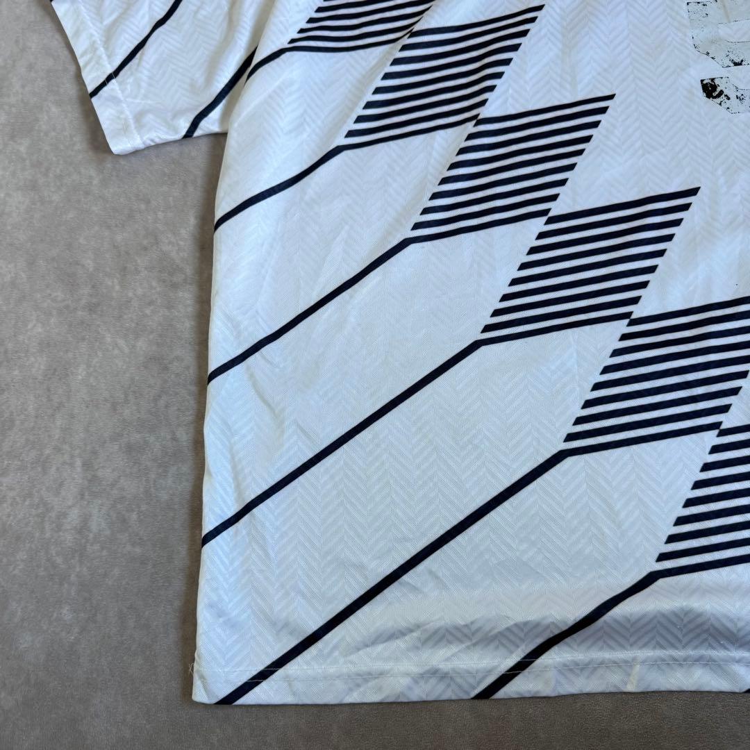 90s UMBRO サッカーユニフォーム レイクオスウィーゴ USA製 L