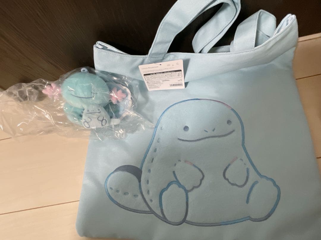 ポケモン　Little Daydream ウパー　ヌオー　2点セット