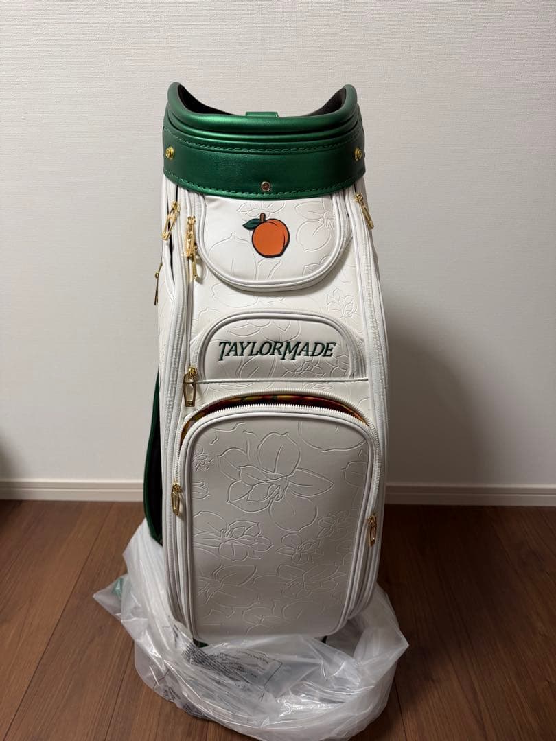 【新品未使用】Taylormade SEASON OPENER スタッフバッグ