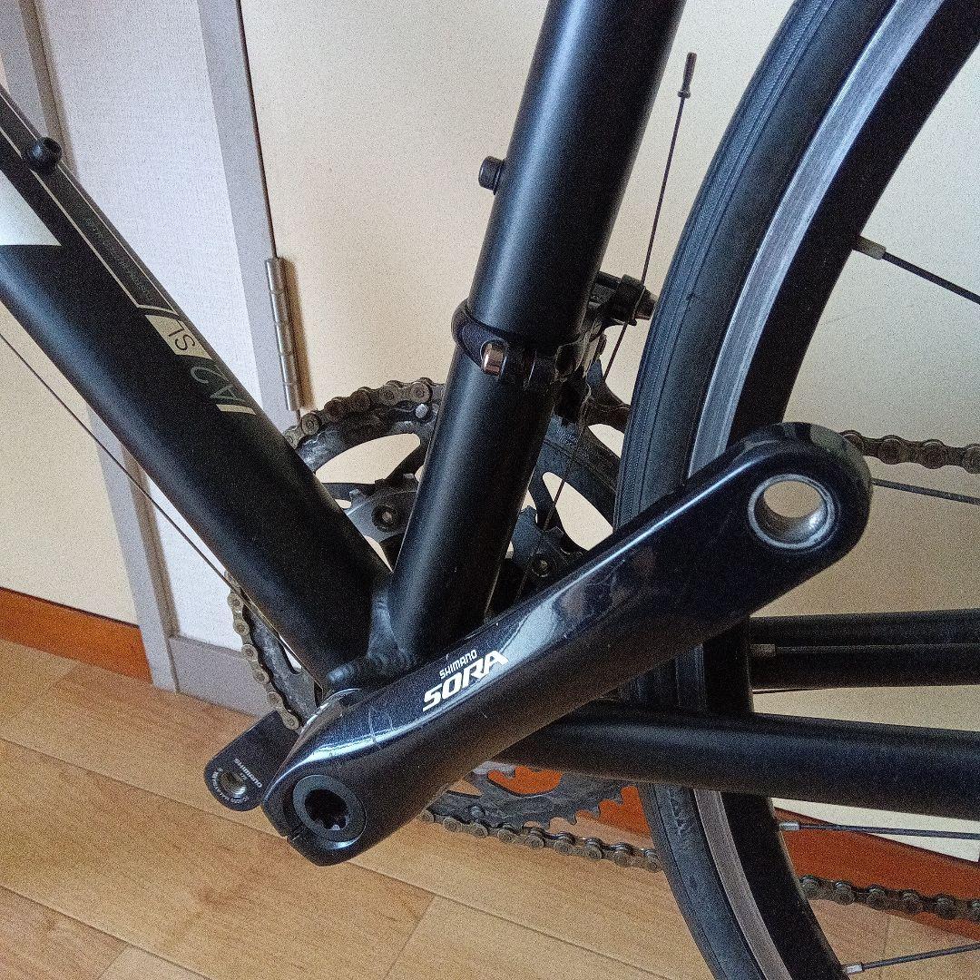 FUJI SPORTIF 2.1 サイズ54 千葉県北東 分解調整済 フジ