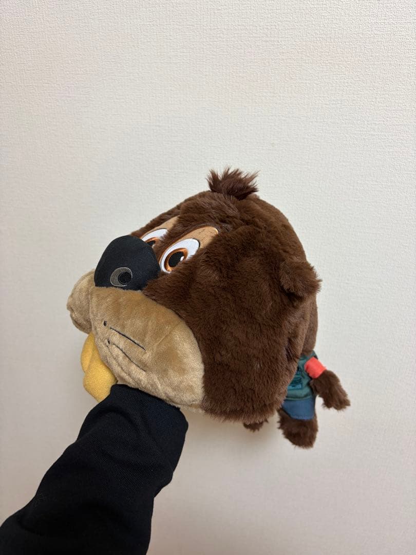 【正規品】香港ディズニー　ズートピア　ニブルズ　ファンキャップ