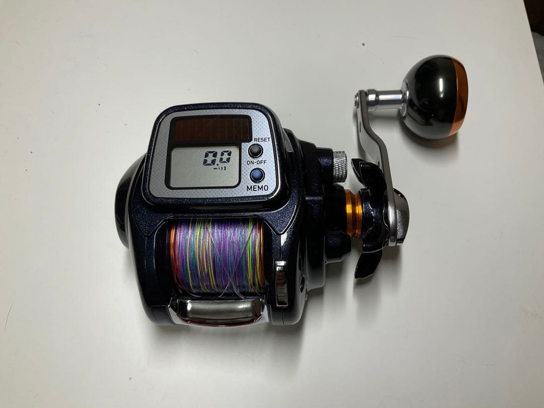 美品　Daiwa ライトゲームＸ　ICV 250