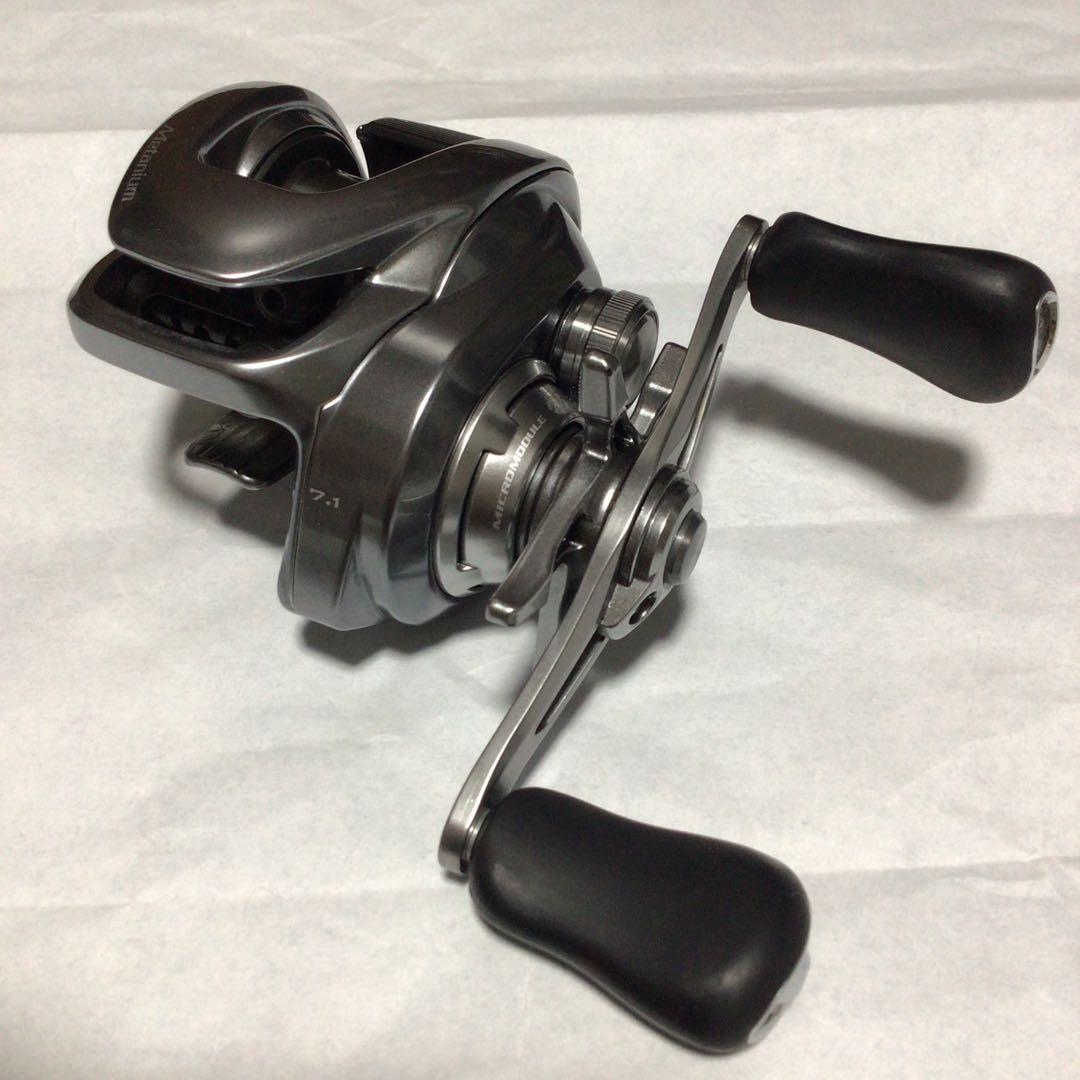 【シマノ】 22メタニウム シャローエディション HG SHIMANO