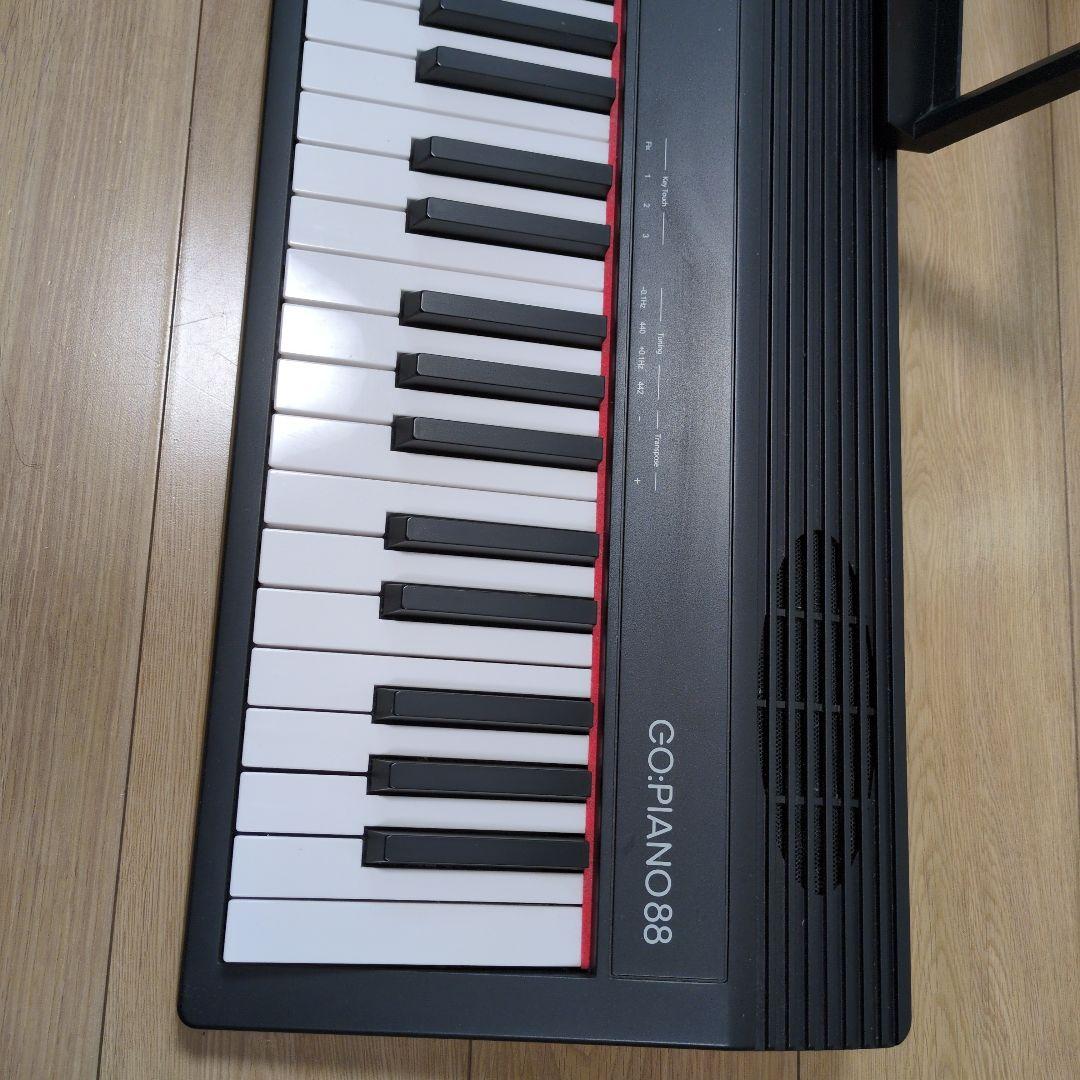 ローランド go piano 88