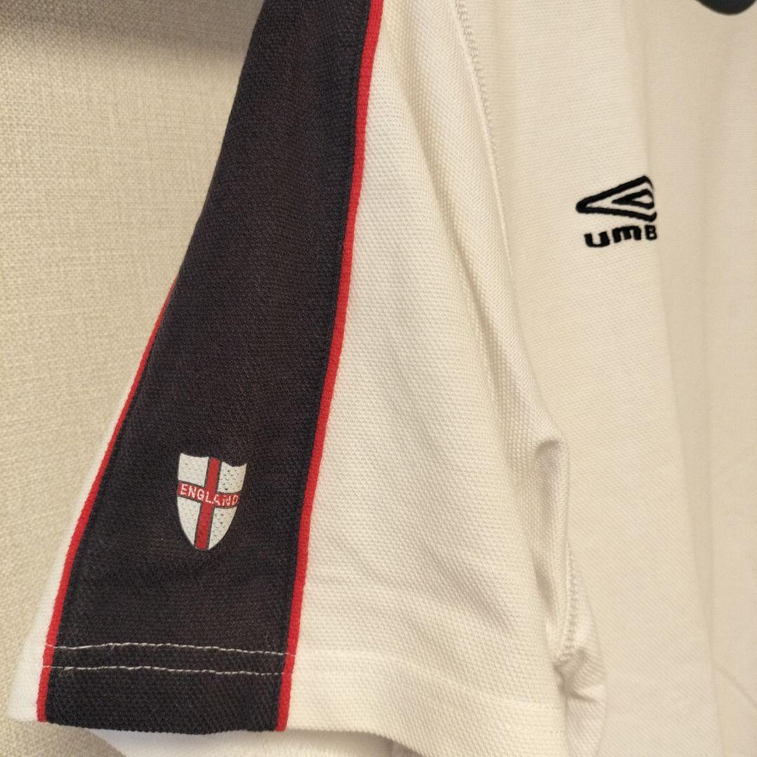 UMBRO　イングランド代表 リンガー Tシャツ