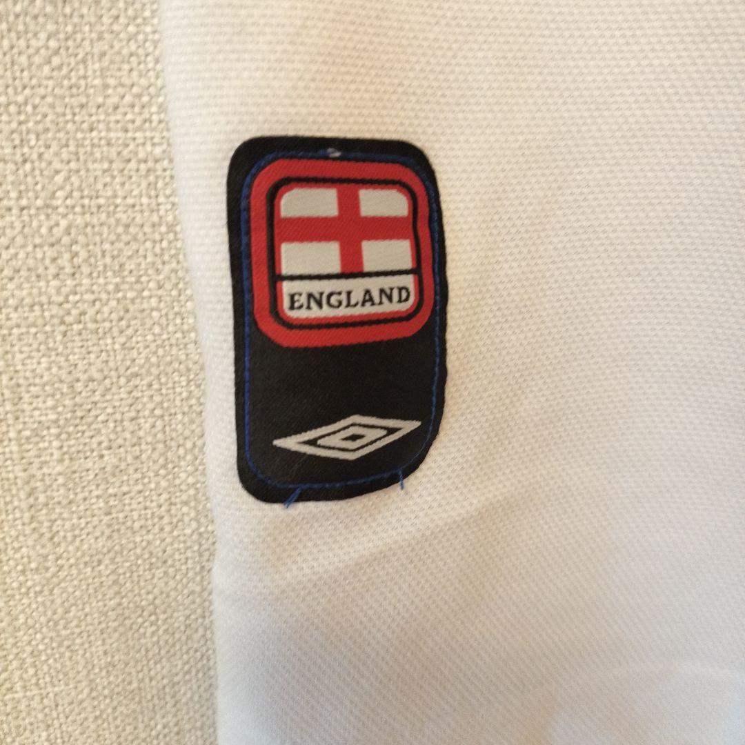 UMBRO　イングランド代表 リンガー Tシャツ