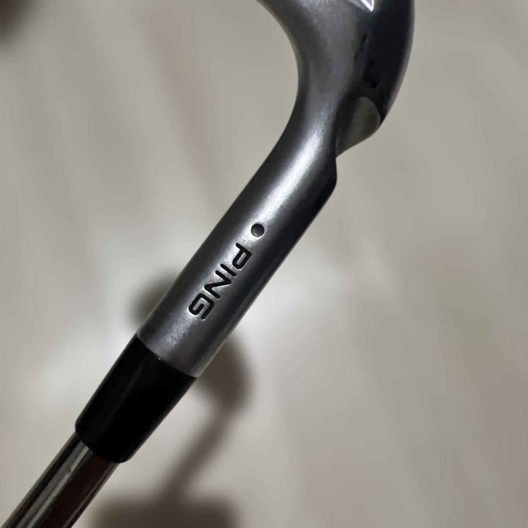 【超美品】　PING i530 アイアンセット　右用