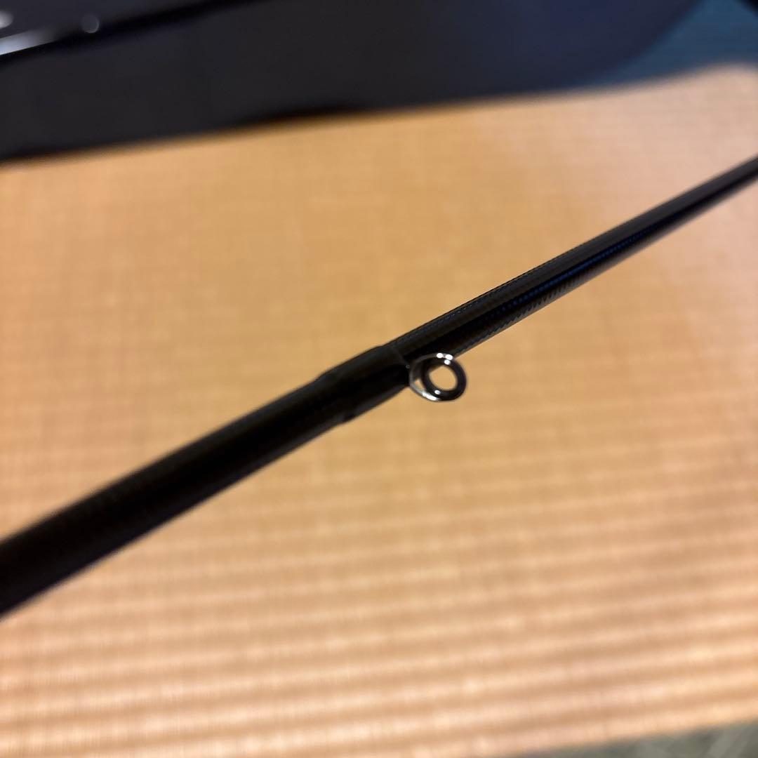 ロッド YAMAGA Blanks Mebius MS-85ML