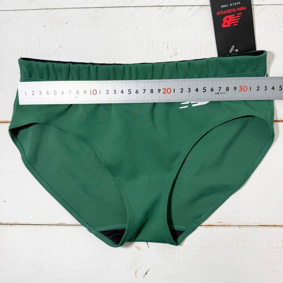 New Balance ニューバランス レーシングブルマ Green 海外M