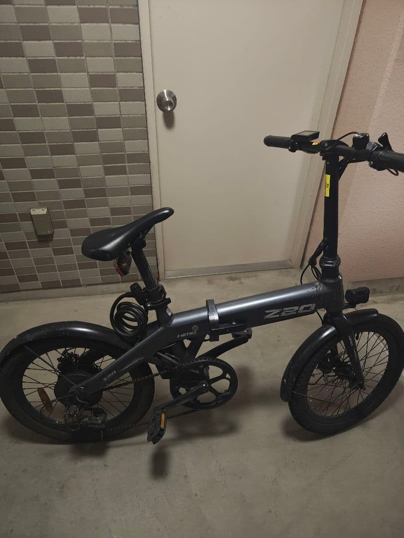 自転車本体 Sandi Mulyadi