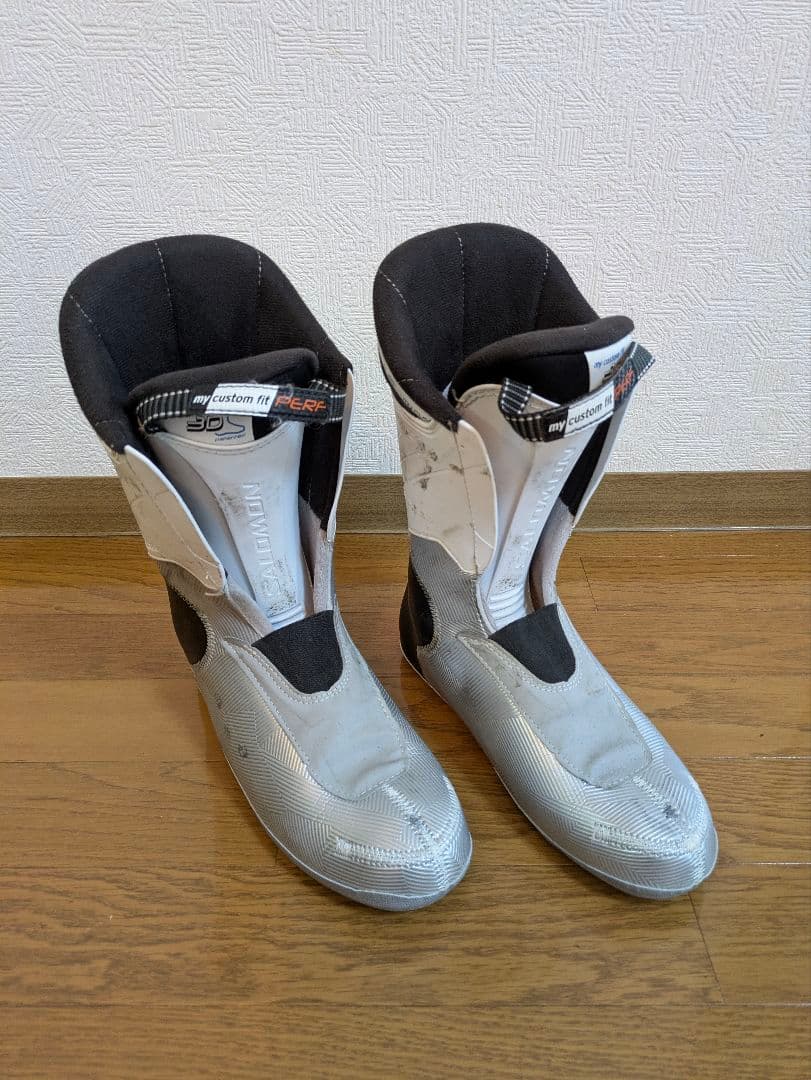 SALOMONサロモン　スキーブーツ　X PRO 100　25.5【送料込み】